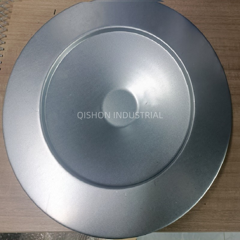 Factory Price ODM&OEM Metal Filter End Caps for Filter Cartridges